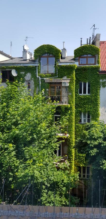Old Walls Hostel Cracovie Extérieur photo